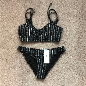 Cupshe Two Piece Swimsuit